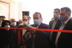 آموزشگاه زنده یاد دکتر عزیز عباسپور در شهر جدید صدرا افتتاح شد