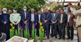 گزارش تصویری سفر وزیر آموزش و پرورش به شیراز
