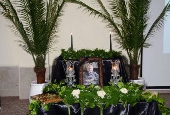 مراسم یادبود درگذشت خیر نیک اندیش، بانو ایران دستغیب بهشتی