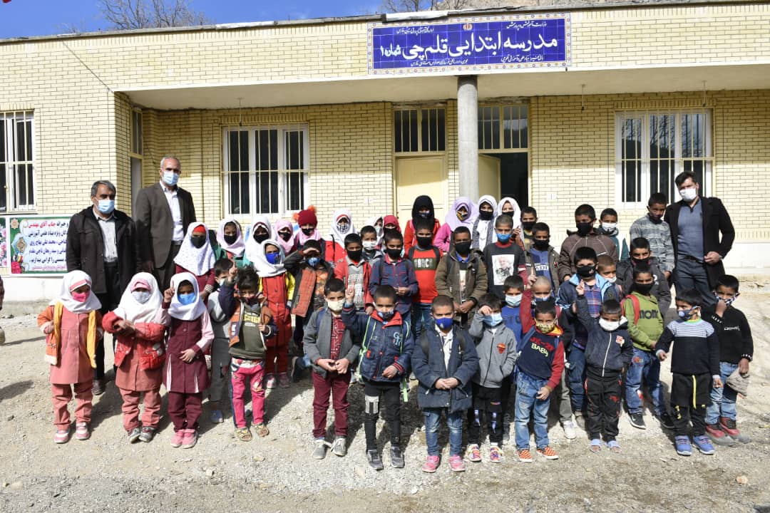 نخستین مدرسه بنیاد قلم‌چی در استان فارس افتتاح شد