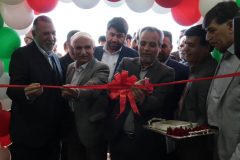 افتتاح مدرسه خیر ساز در شهرستان آباده