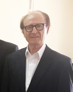 دکتر سید محمود طباطبایی