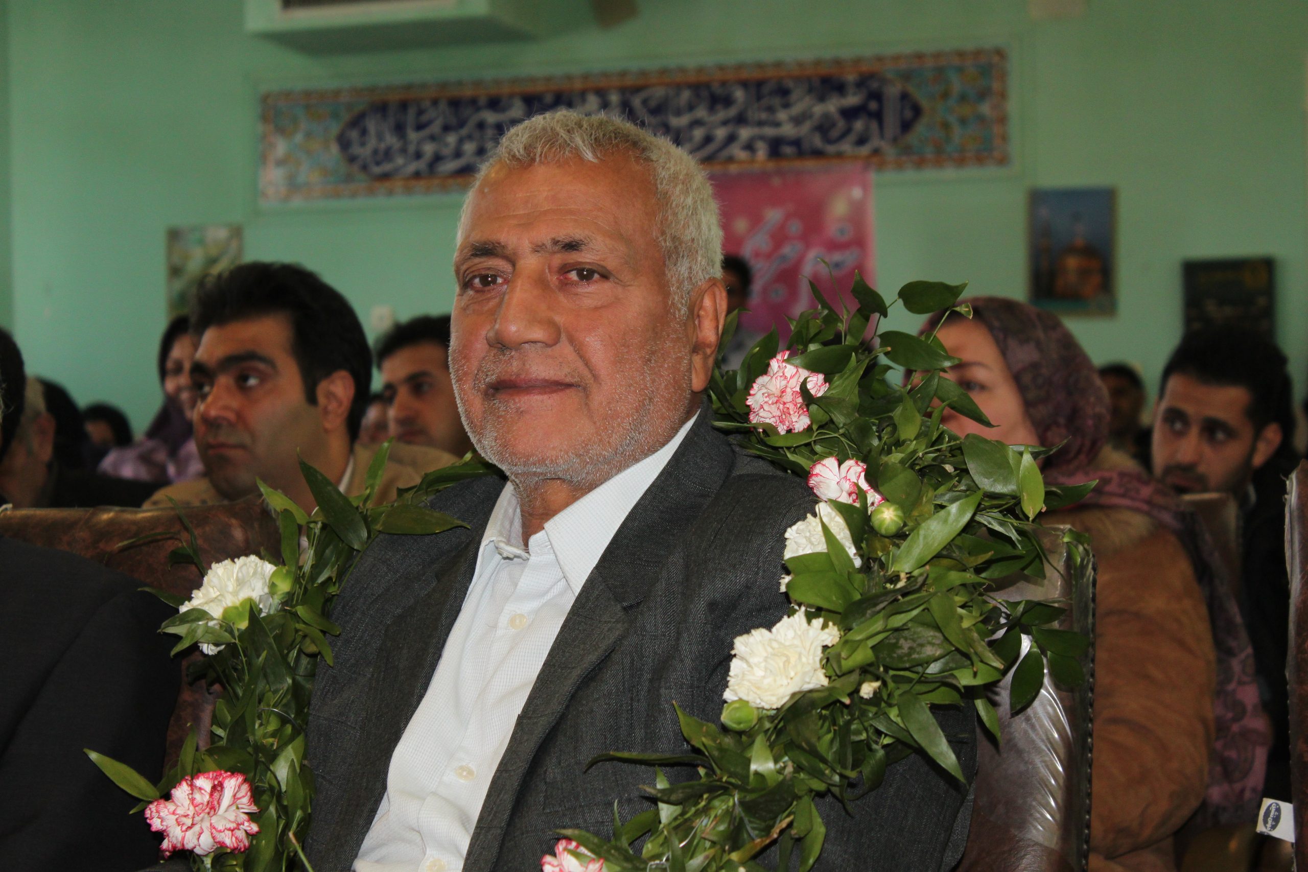 پیام تسلیت مدیر کل آموزش و پرورش فارس به خانواده خیر مدرسه ساز زنده یاد حاج مجید یقطین