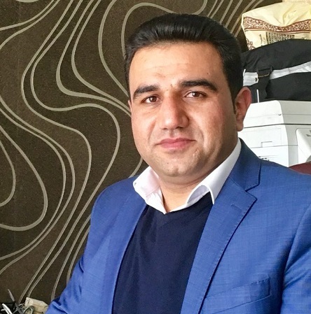 مصاحبه با خیر مدرسه ساز، حاج عبدالحسین رضوی لامرد
